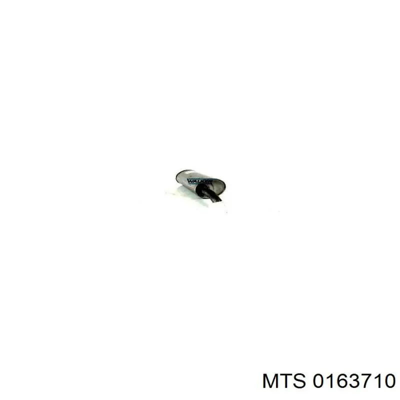 Выхлоп задний MTS 0163710 цена, от 42.95 USD