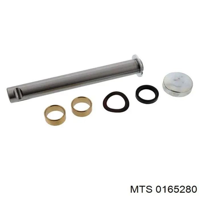  Глушитель задний Peugeot 308 1