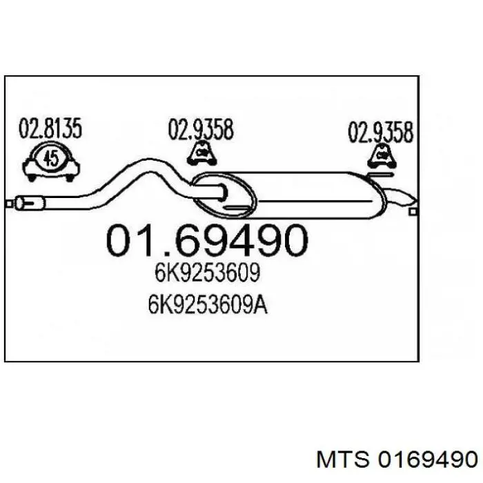 0169490 MTS