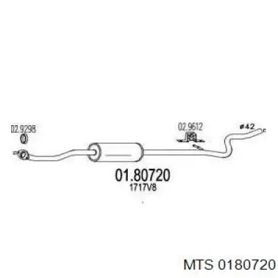  286493 Bosal