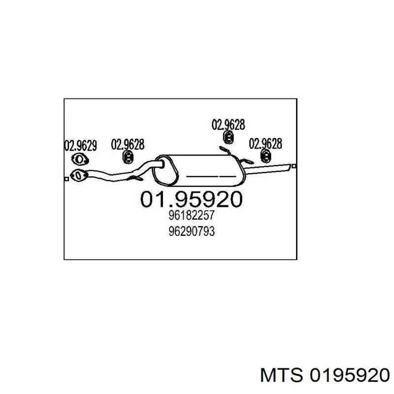 0195920 MTS