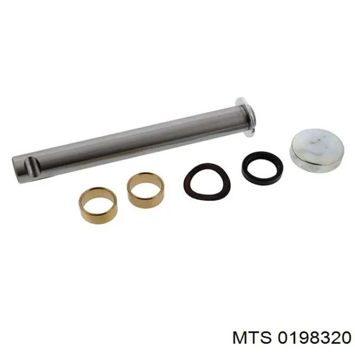 Глушитель задний 13158598 Opel