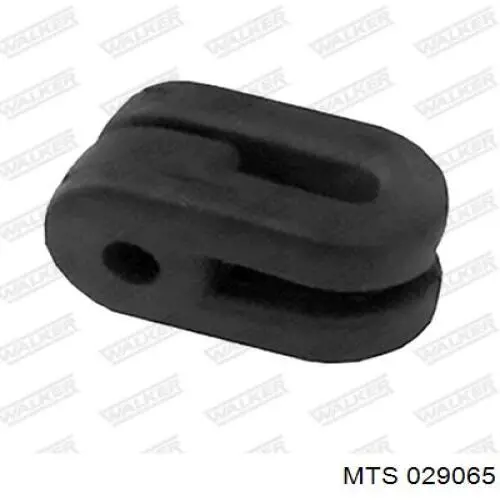 Подушка крепления глушителя MTS 029065 цена, от 0.95 USD