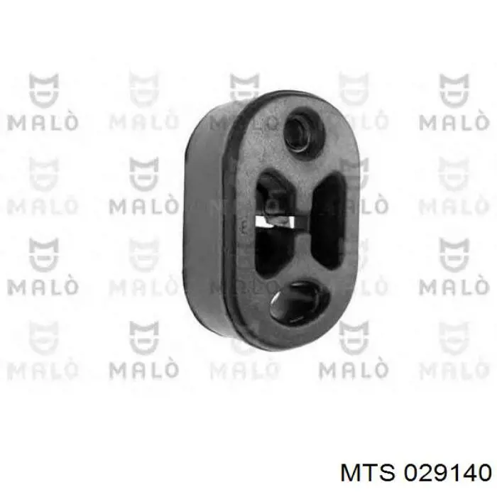 Compre 029140 MTS Coxim de fixação do silenciador