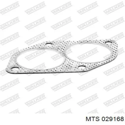 Прокладки выхлопной системы MTS 029168 цена, от 1.93 USD