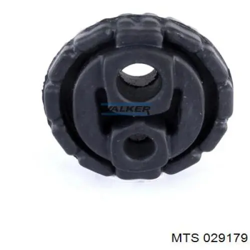 Подушка крепления глушителя MTS 029179 цена, от 2.76 USD