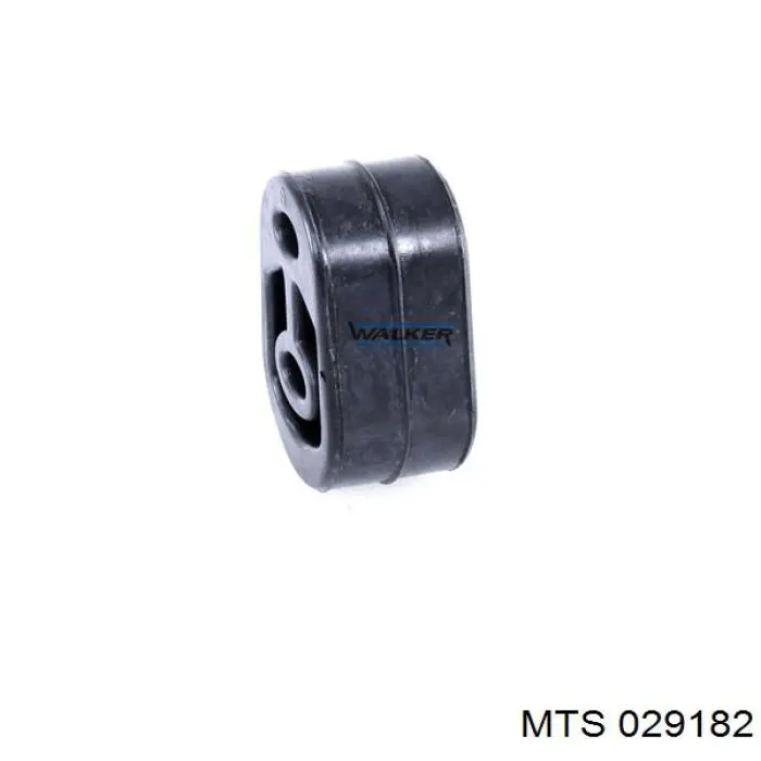 Подушка крепления глушителя MTS 029182 цена, от 2.11 USD