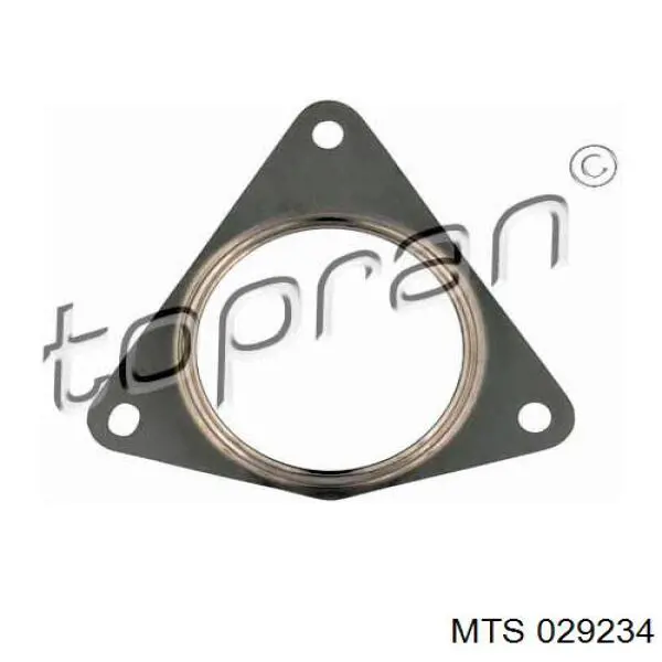 Vedante de tubo de admissão do silenciador MTS 029234 preço, a partir de 4,39 USD