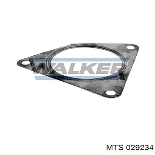 Compre 029234 MTS Vedante de tubo de admissão do silenciador