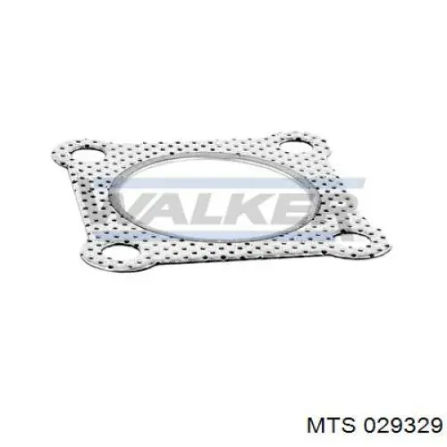 Прокладки выхлопной системы MTS 029329 цена, от 2.19 USD