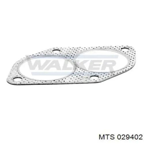 Прокладки выхлопной системы MTS 029402 цена, от 1.95 USD