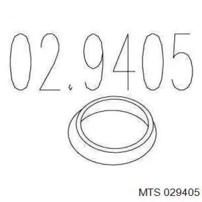 Прокладки выхлопной системы MTS 029405 цена, от 10.84 USD