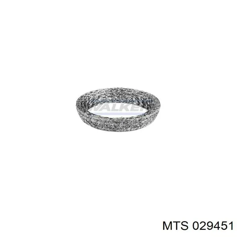 Купить 029451 MTS Прокладка глушителя монтажная