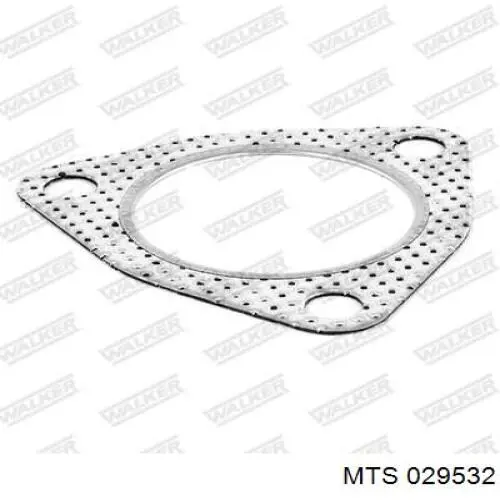 Прокладка каталитизатора (каталитического нейтрализатора) MTS 029532 цена, от 1.39 USD