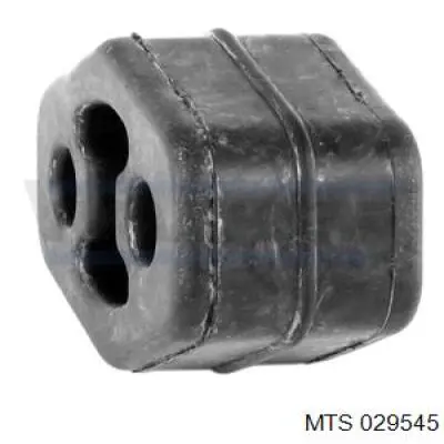 Подушка крепления глушителя MTS 029545 цена, от 2.34 USD