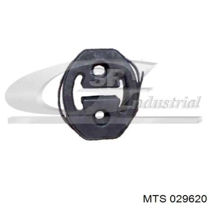 Подушка крепления глушителя MTS 029620 цена, от 3.02 USD