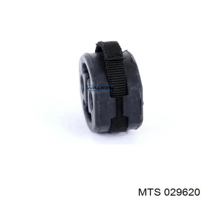 Купить 029620 MTS Подвесные подушки глушителя