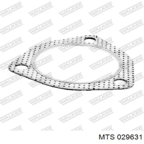 Прокладки выхлопной системы MTS 029631 цена, от 2.32 USD