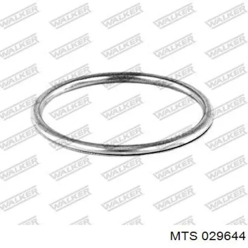 Прокладки выхлопной системы MTS 029644 цена, от 1.40 USD