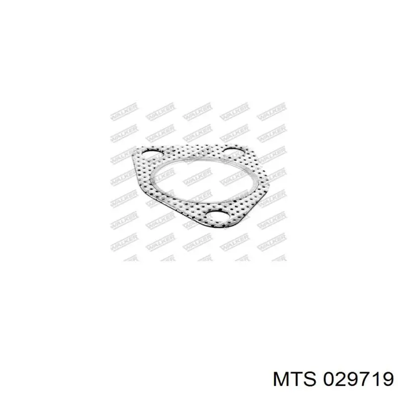 Прокладки выхлопной системы MTS 029719 цена, от 1.74 USD