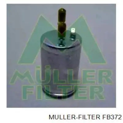 Топливный фильтр FB372 Muller Filter