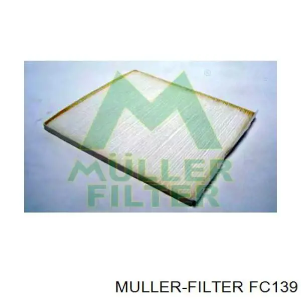 Фильтр салона FC139 Muller Filter