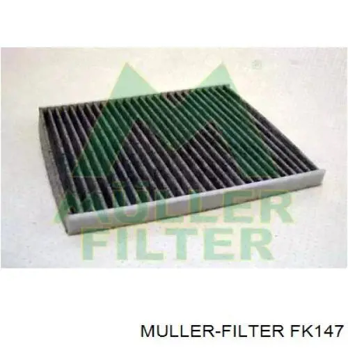 Фильтр салона FK147 Muller Filter