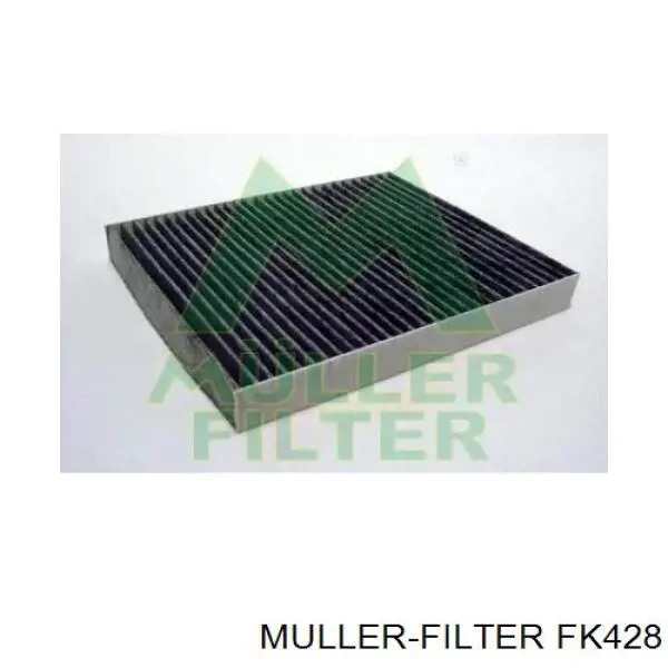 FK428 Muller Filter фильтр салона