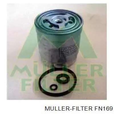 FN169 Muller Filter топливный фильтр