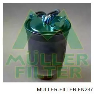 FN287 Muller Filter топливный фильтр
