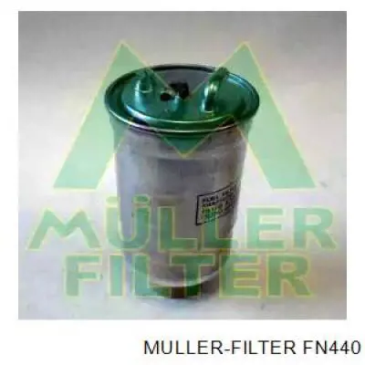 FN440 Muller Filter топливный фильтр
