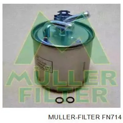 Топливный фильтр FN714 Muller Filter