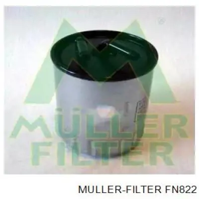 FN822 Muller Filter топливный фильтр