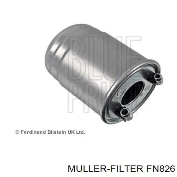 Купить FN826 Muller Filter Фильтр-отстойник топлива грубой очистки