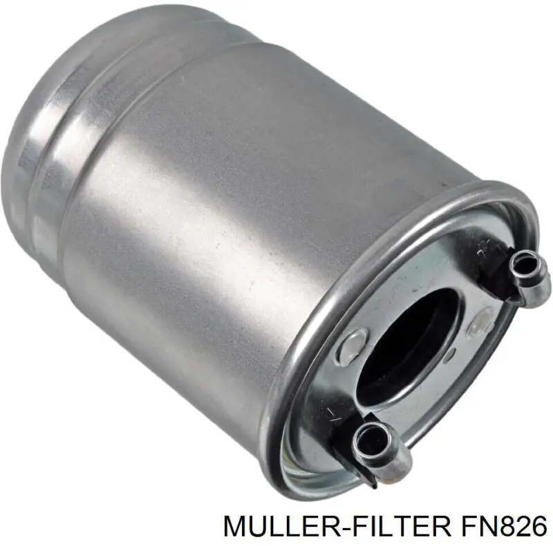 Фильтр тонкой очистки топлива Muller Filter FN826 цена, от 23.11 USD