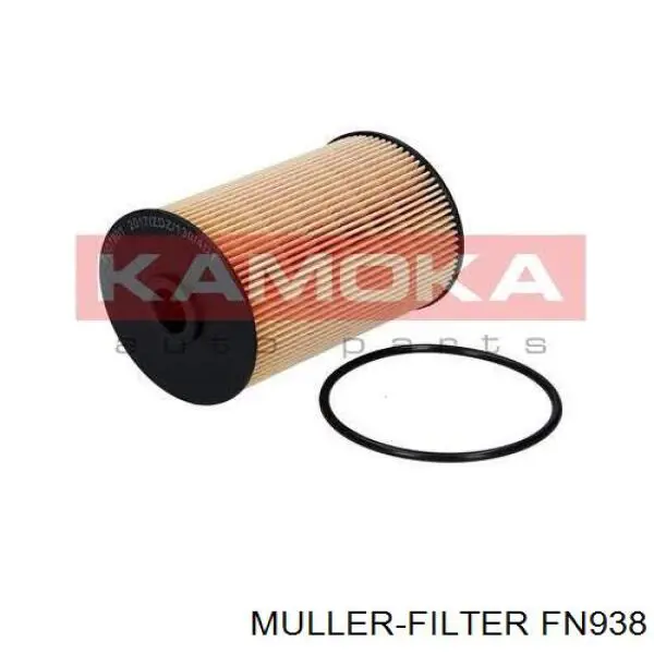 Топливный фильтр FN938 Muller Filter