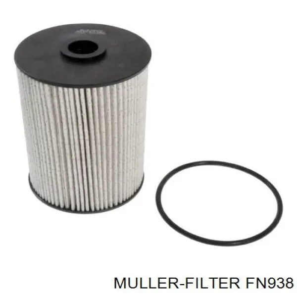 Фильтр тонкой очистки топлива Muller Filter FN938 цена, от 9.29 USD