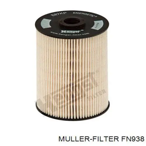 Купить FN938 Muller Filter Фильтр-отстойник топлива грубой очистки