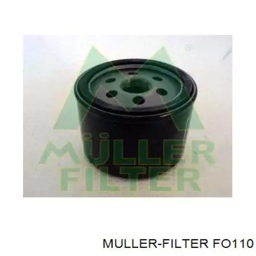 FO110 Muller Filter Масляный фильтр двигателя