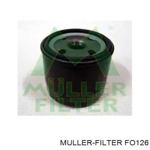 FO126 Muller Filter масляный фильтр
