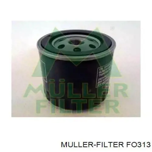 FO313 Muller Filter масляный фильтр