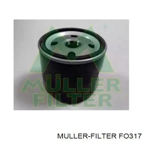 FO317 Muller Filter Корпус маслофильтра