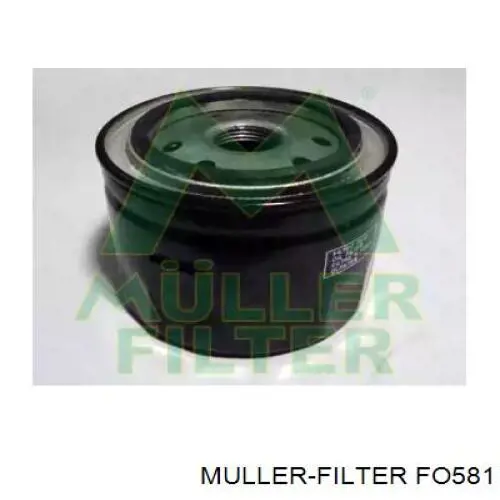 FO581 Muller Filter масляный фильтр