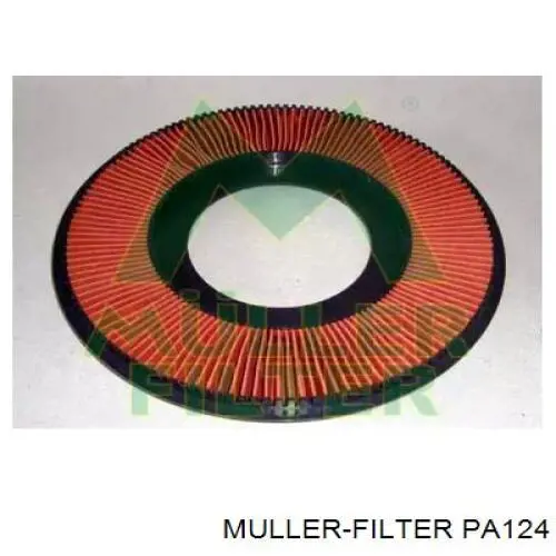 Воздушный фильтр PA124 Muller Filter