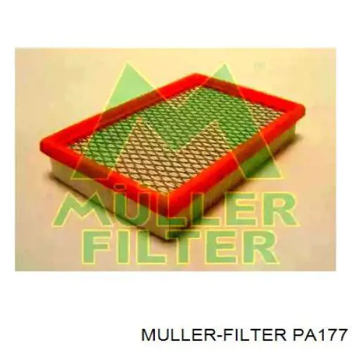 Воздушный фильтр PA177 Muller Filter