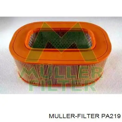 PA219 Muller Filter воздушный фильтр