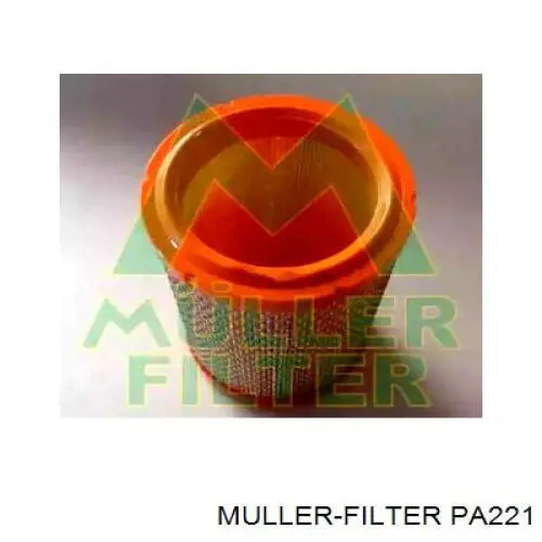 Воздушный фильтр PA221 Muller Filter