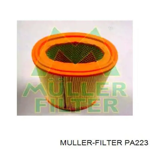 Воздушный фильтр PA223 Muller Filter