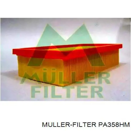 Воздушный фильтр PA358HM Muller Filter