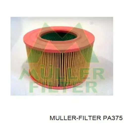 Воздушный фильтр PA375 Muller Filter